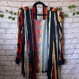 COPY - Vintage Ultra Dress New York  blazer. Has removable shoulder pads.